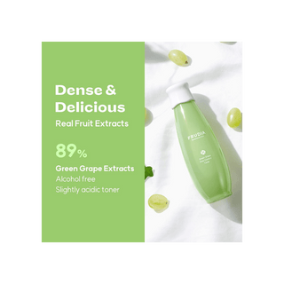 Frudia Green Grape Pore Control Tonic 195 ml