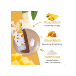 Frudia My Orchard Cleaning Foam with Mango 150 ml - By Baano