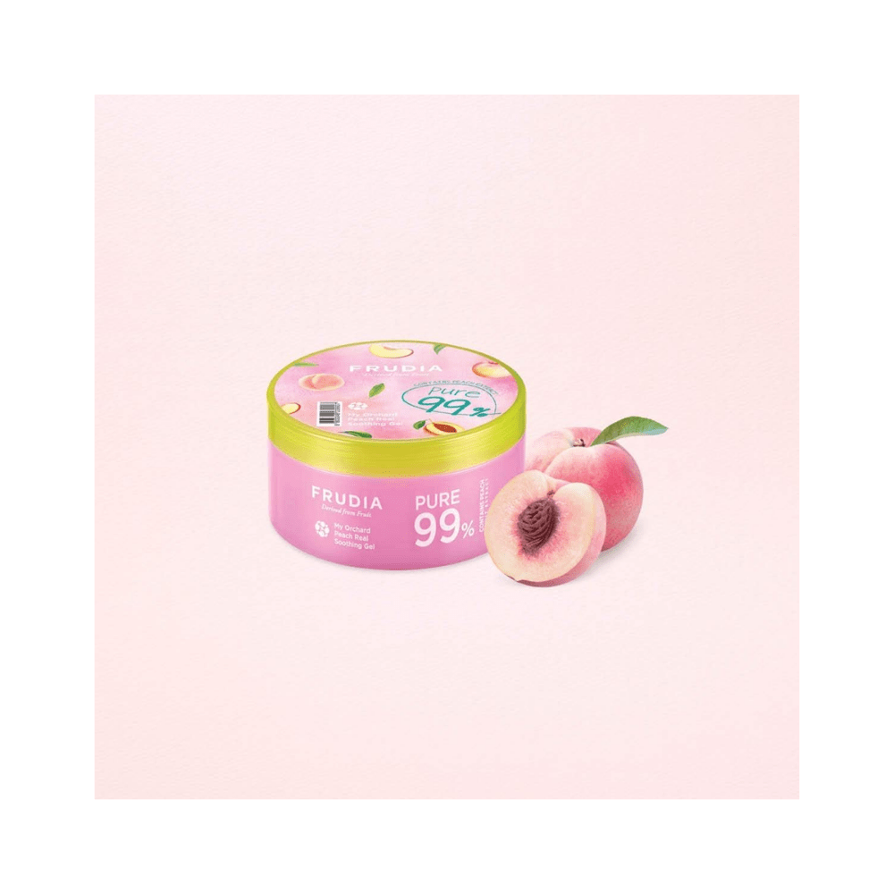 Frudia My Orchard Peach Extract Body Lotion 300 g - By Baano