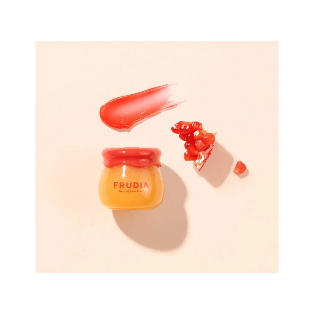 Frudia Pomegranate Moisturising 3in1 Lip Balm 10 ml / 0.33 fl.oz - By Baano