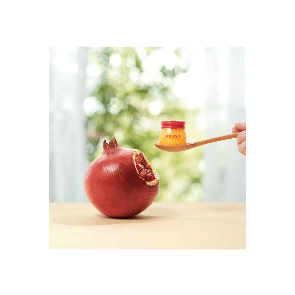 Frudia Pomegranate Moisturising 3in1 Lip Balm 10 ml / 0.33 fl.oz - By Baano