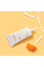 Frudia Toning Sunscreen Spf50 50 ml - By Baano