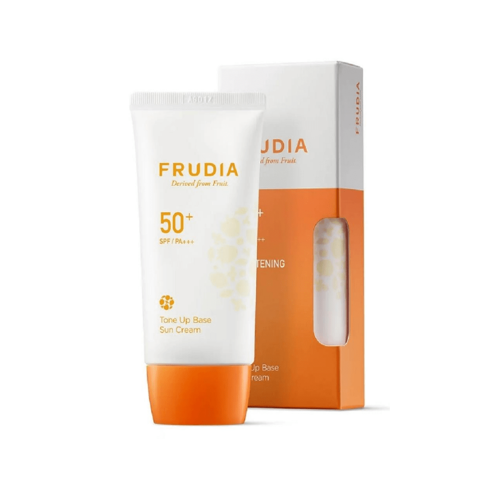 Frudia Toning Sunscreen Spf50 50 ml - By Baano