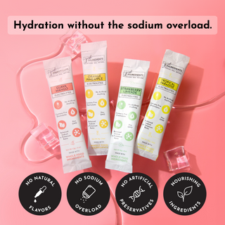 Fruit Punch Electrolytes - By Baano