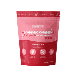 Fruit Punch Probiotic (Kids) - By Baano