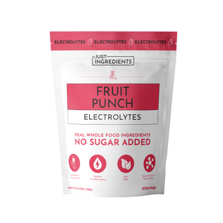 Fruit Punch Electrolytes - By Baano