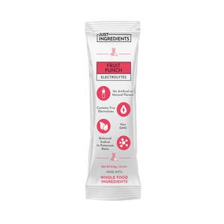 Fruit Punch Electrolytes Stick - By Baano