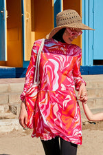 Fushya Beach Bag C2322 - By Baano