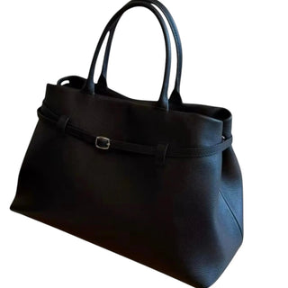 THE XL SARAH LARGE BELT TOTE BAG
