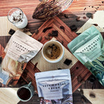 Ceremonial Cacao Paste with Functional Mushrooms