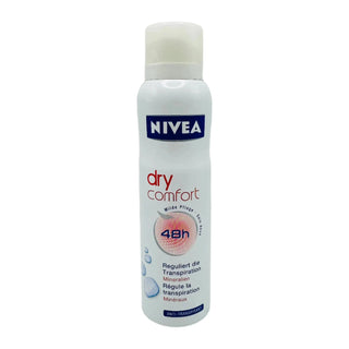 Nivea Dry Comfort 48h Anti Perspirant Spray 150ml