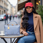 THE GRANDMERE TRUNK BAG - By Baano