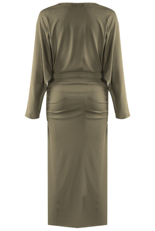 KILANI MIDI DRESS