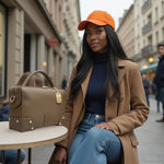 THE GRANDMERE TRUNK BAG - By Baano