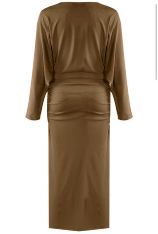 KILANI MIDI DRESS
