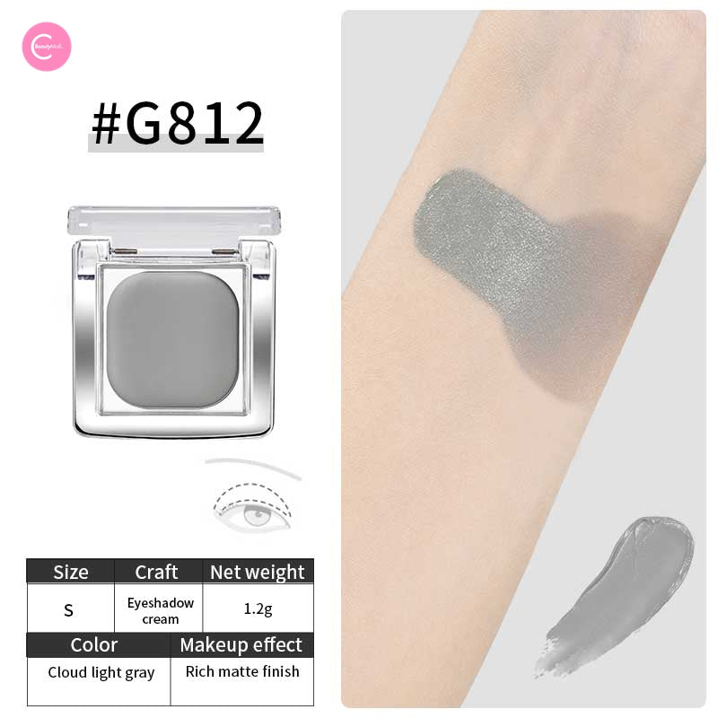 CHEERYEP (QIANYAN) x @freya86_ff Collaboration Multi-Use Glow Pot - Versatile Single Eyeshadow