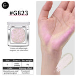 CHEERYEP (QIANYAN) x @freya86_ff Collaboration Multi-Use Glow Pot - Versatile Single Eyeshadow