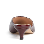 Gal Micro Heel Mule - Glamourous Grace