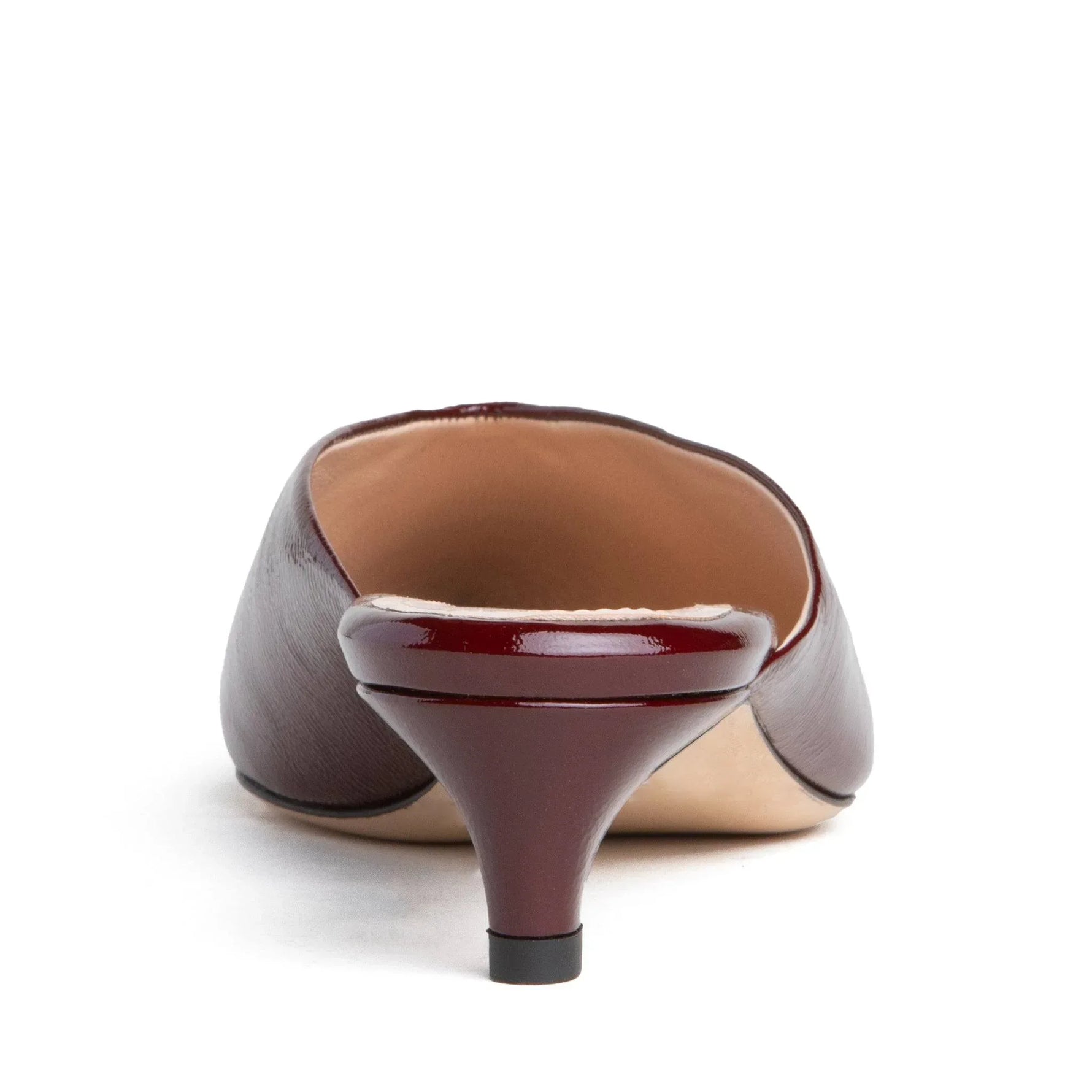 Gal Micro Heel Mule - Glamourous Grace