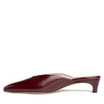 Gal Micro Heel Mule - Glamourous Grace