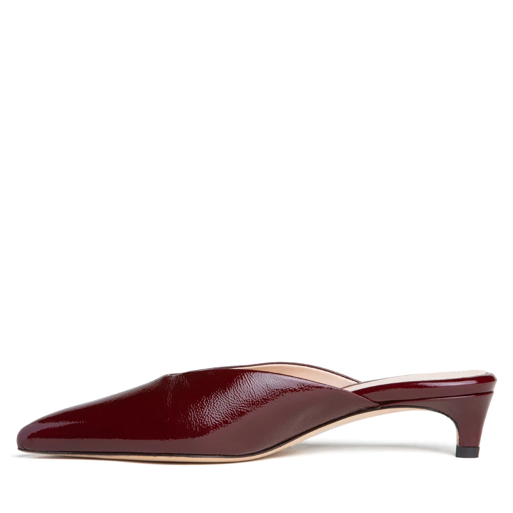 Gal Micro Heel Mule - Glamourous Grace