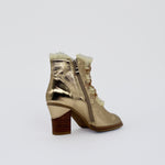 Galleria Victorian Booties Chelsea Crew