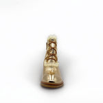 Galleria Victorian Booties Chelsea Crew