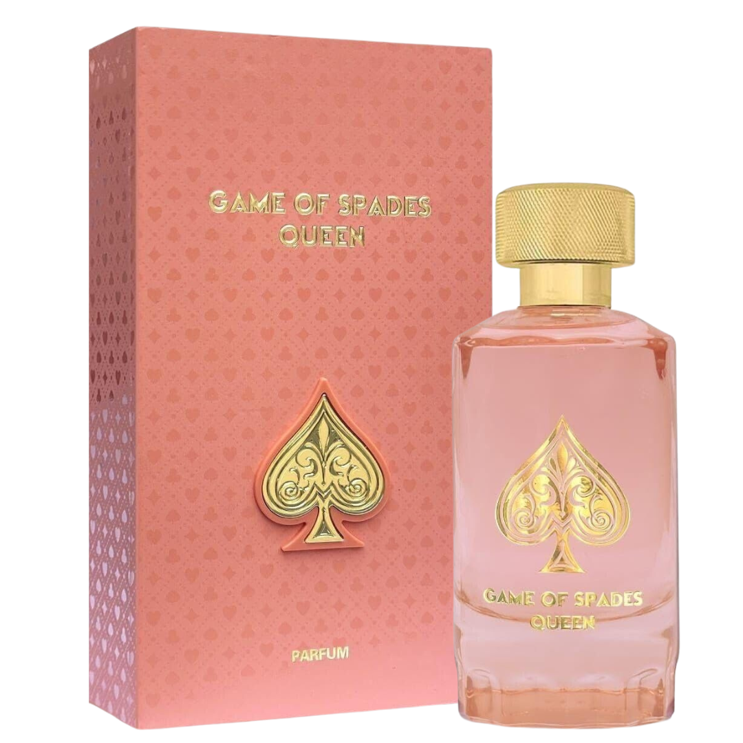 Game of Spades Queen Eau de Parfum Unisex (3.4 oz)