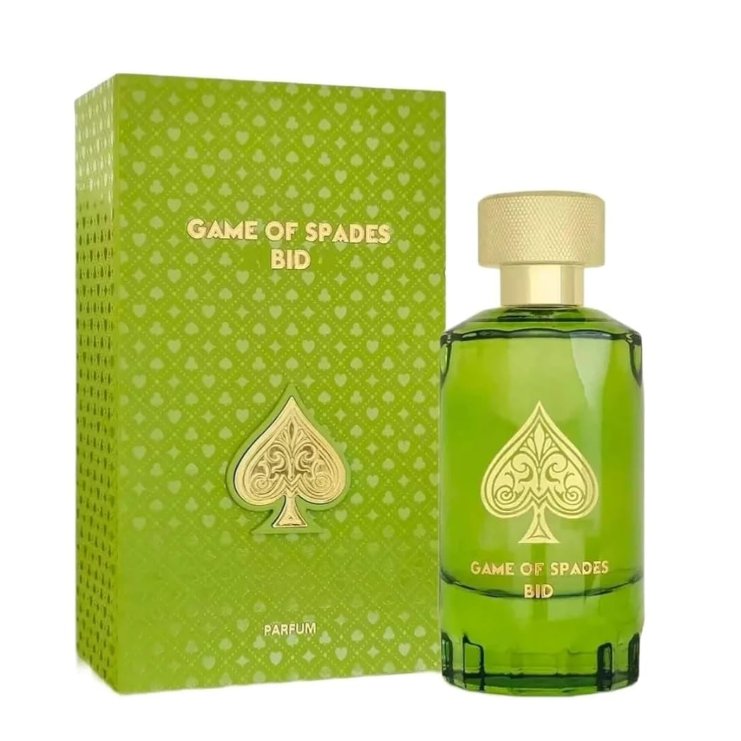 Game of Spade Bid Eau de Parfum Men (3.4oz)