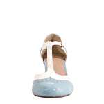 Gatsby II T-Strap Vintage Heels