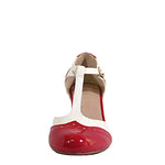 Gatsby II T-Strap Vintage Heels