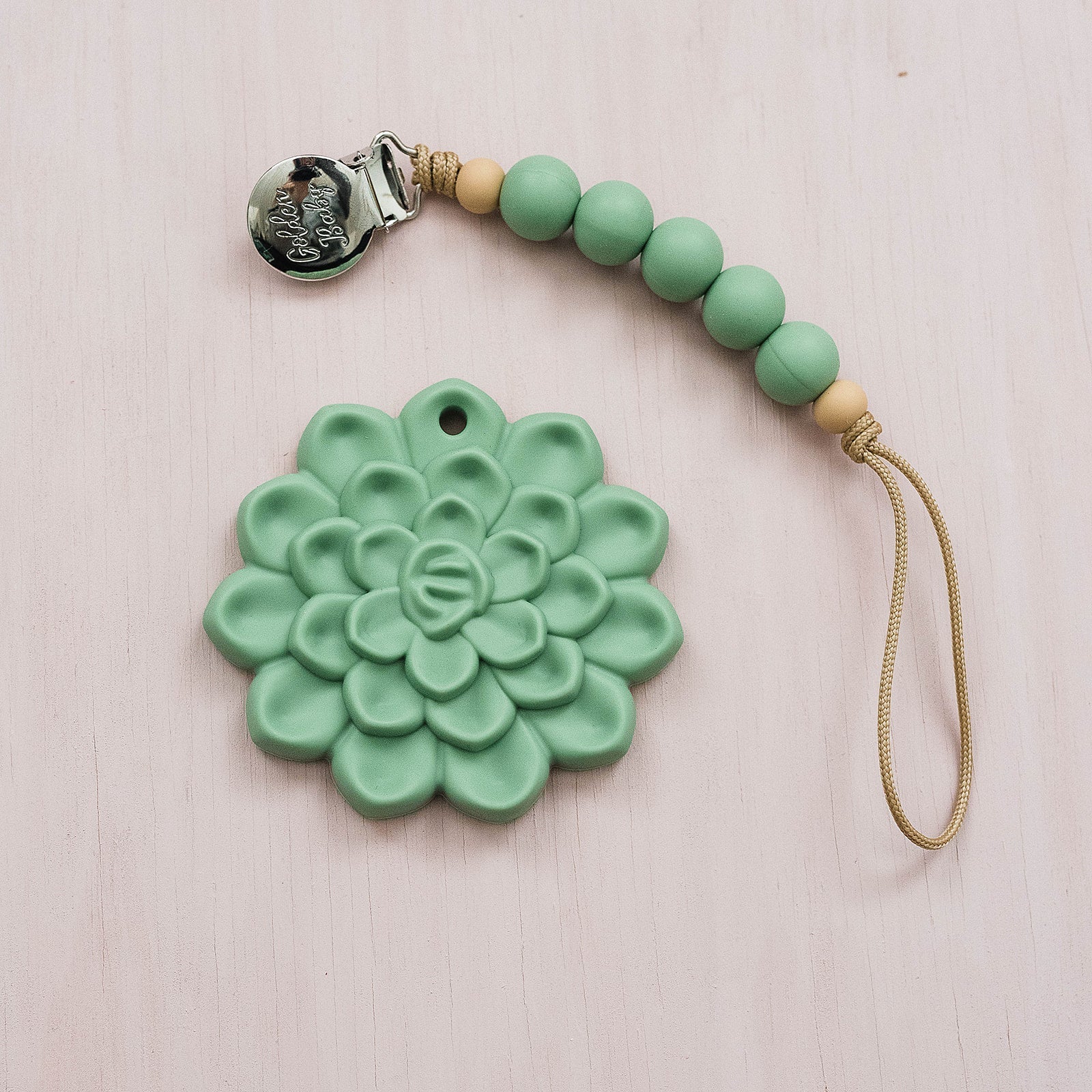 Succulent Teethers