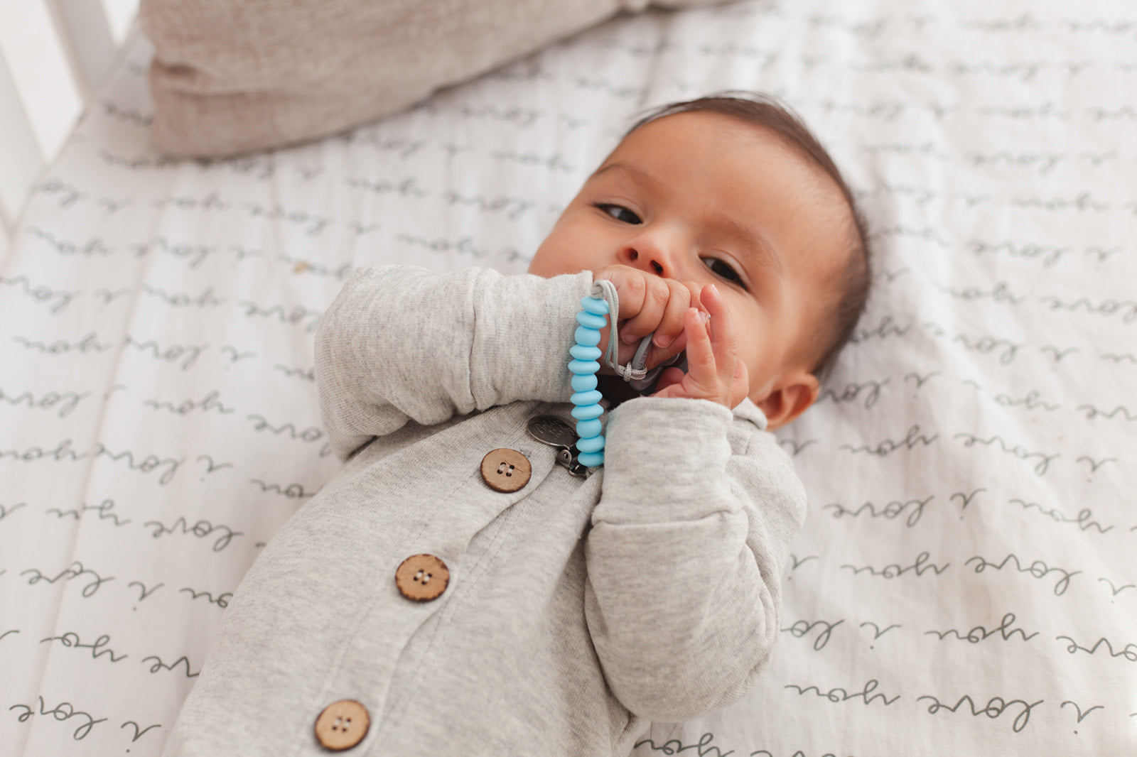 Jeanie Clip // Solids