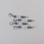 Leopard Keychain