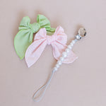 Strand Clip // Pearl