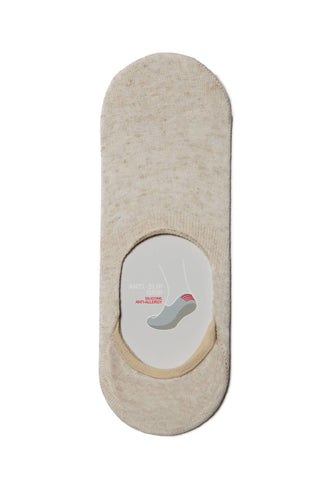Conte Footlets Diwari Classic 000 - Linen and Viscose - By Baano