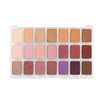 Artistry 21 Shade Palette - Nude Bliss