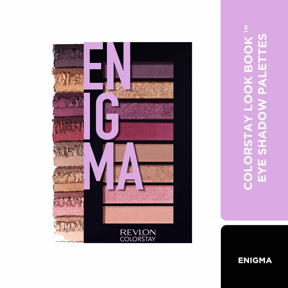 Revlon Colorstay Looks Book Palette - Enigma