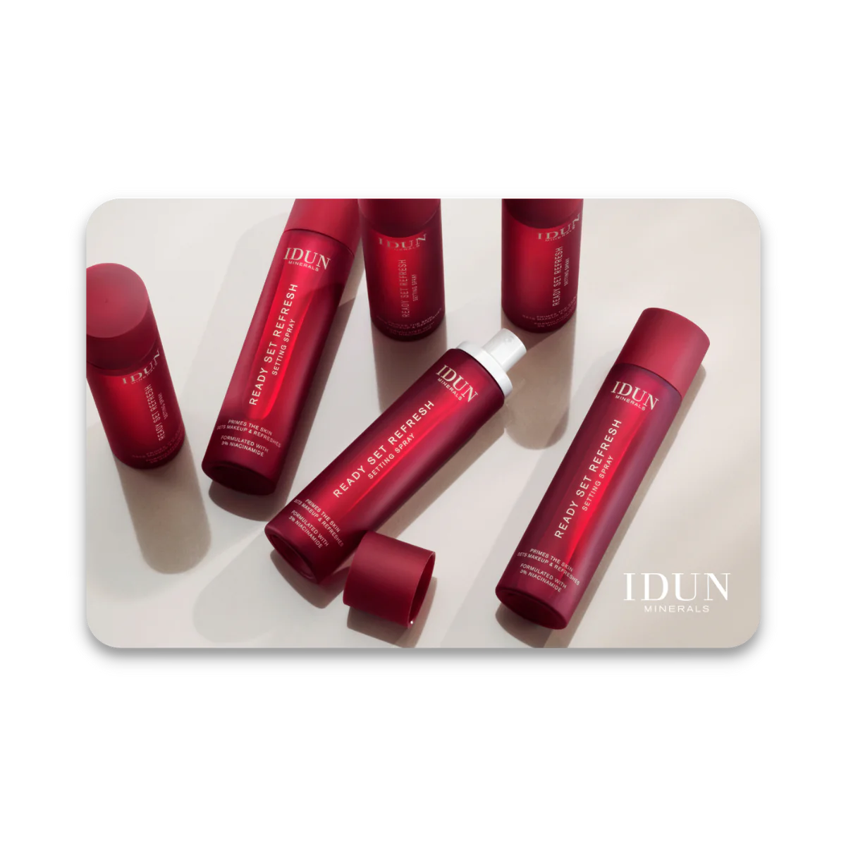 IDUN Minerals Gift Card - By Baano