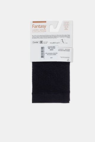 Socks Conte Fantasy 20 - Polka Dot - By Baano