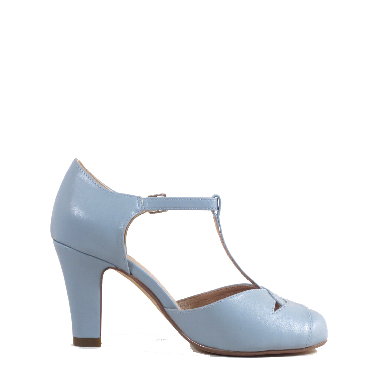 Glinda T-Strap Heels