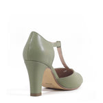 Glinda T-Strap Heels