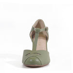 Glinda T-Strap Heels