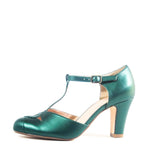 Glinda T-Strap Heels