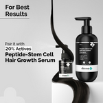 The Derma Co Peptide- Stem Cell Hair Fall Control Shampoo