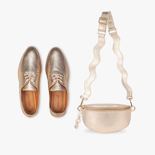 Oxford Shoe + Crossbody bag Bundle (15% off Bags)