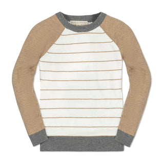Organic Raglan Sweater - Baby - Glamourous Grace
