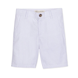 Organic Seersucker Short - By Baano