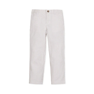 Organic Seersucker Suit Pant - Baby - By Baano