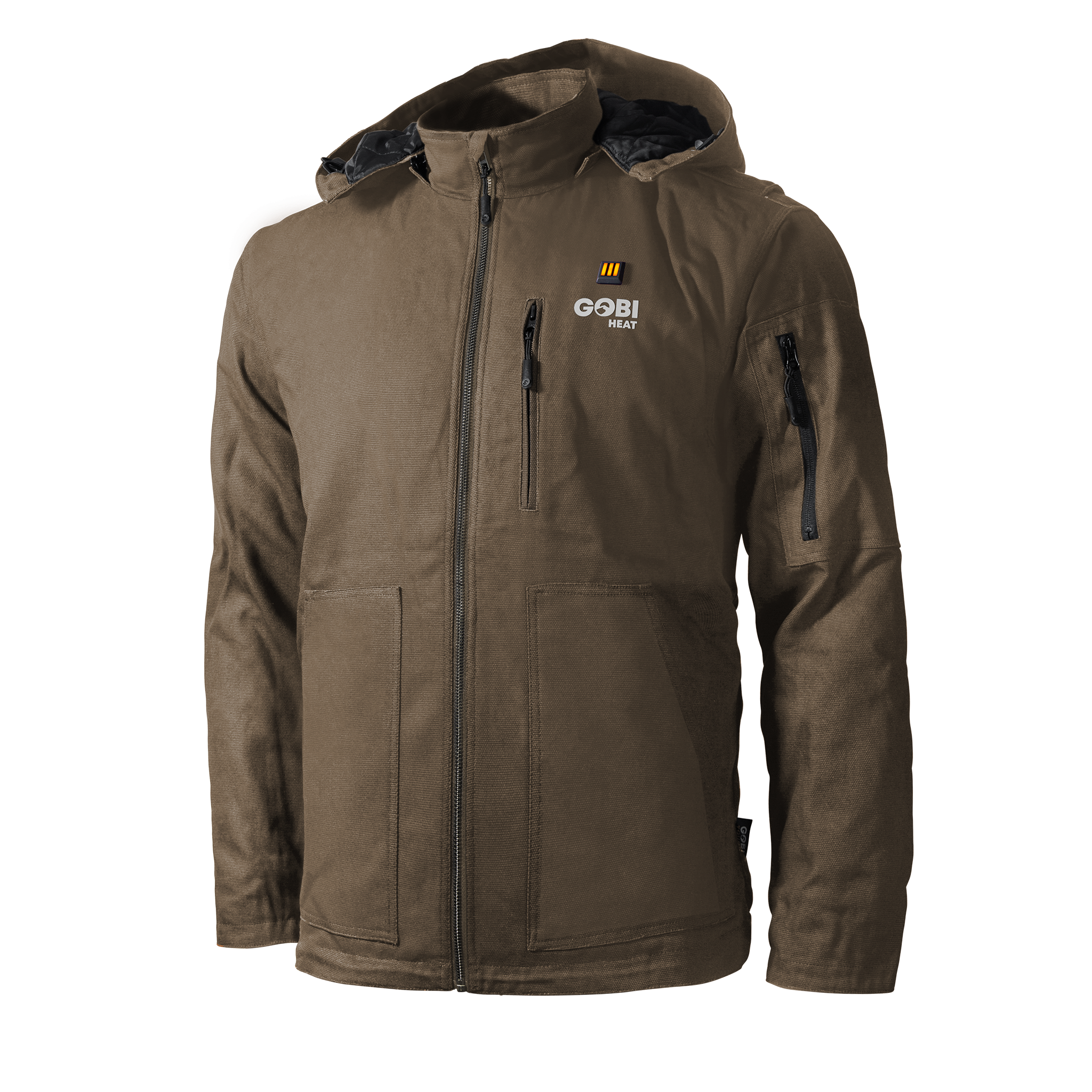 Grit Mens Heated Workwear Jacket